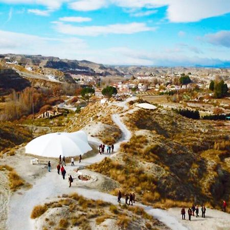 Apartamentos Rurales El Molino De Morillas Galera ภายนอก รูปภาพ