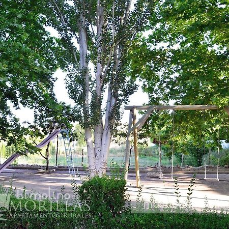 Apartamentos Rurales El Molino De Morillas Galera ภายนอก รูปภาพ