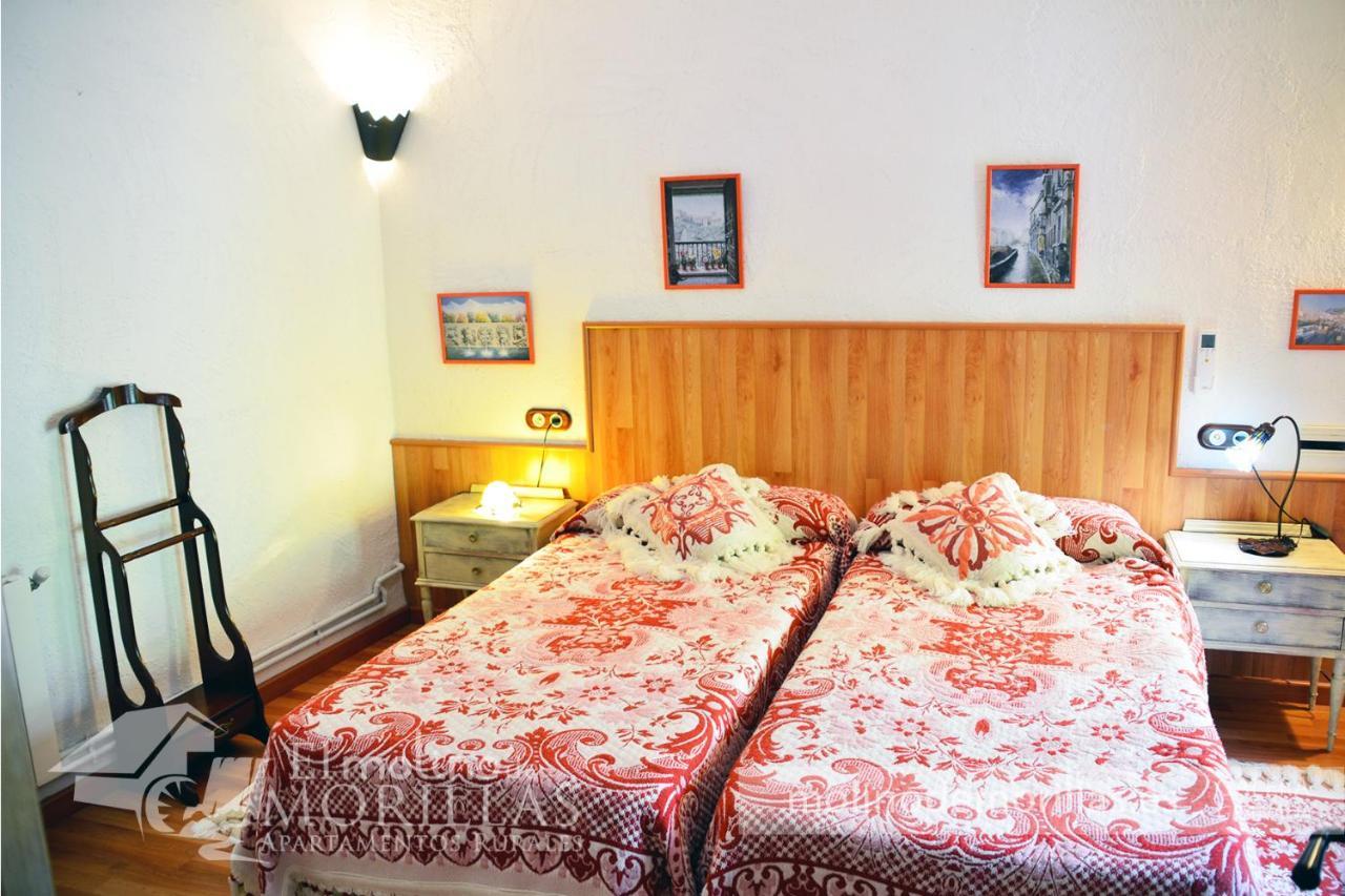 Apartamentos Rurales El Molino De Morillas Galera ภายนอก รูปภาพ