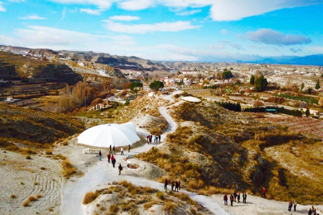 Apartamentos Rurales El Molino De Morillas Galera ภายนอก รูปภาพ