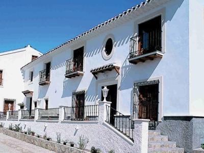 Apartamentos Rurales El Molino De Morillas Galera ภายนอก รูปภาพ