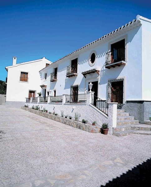 Apartamentos Rurales El Molino De Morillas Galera ภายนอก รูปภาพ